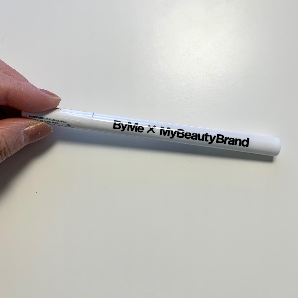 BYME X MY BEAUTY BRAND Black Eyeliner